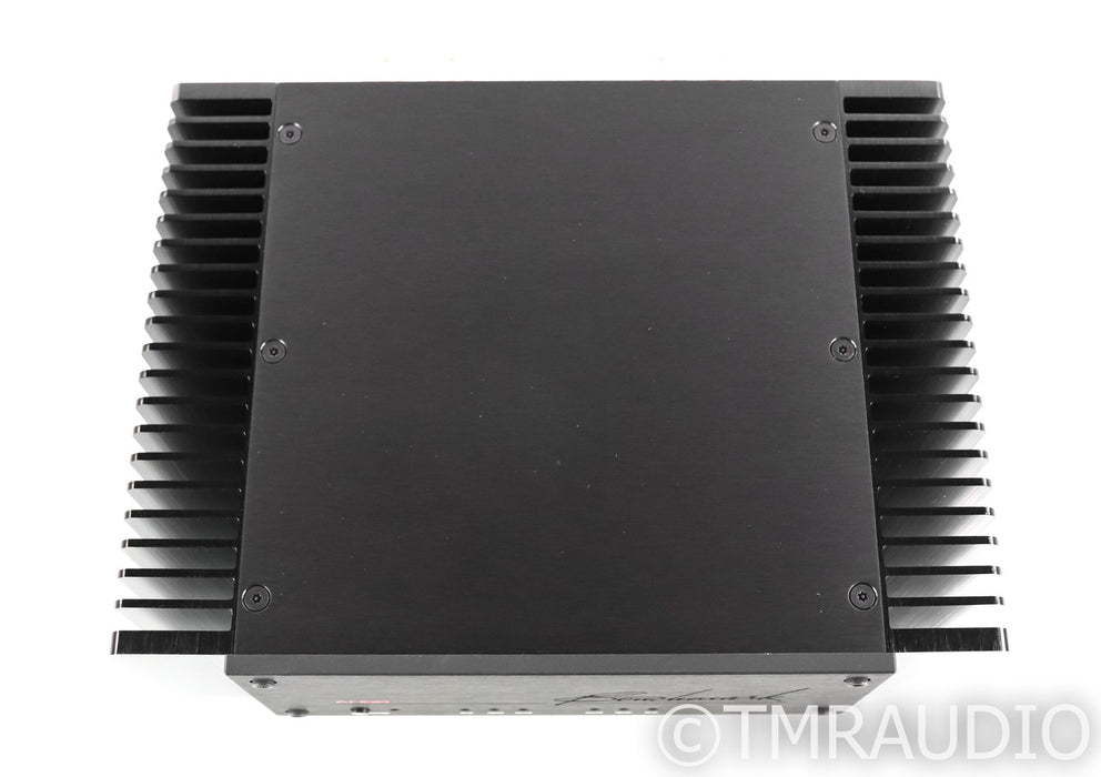 Benchmark AHB2 Stereo Power Amplifier; AHB-2; Black