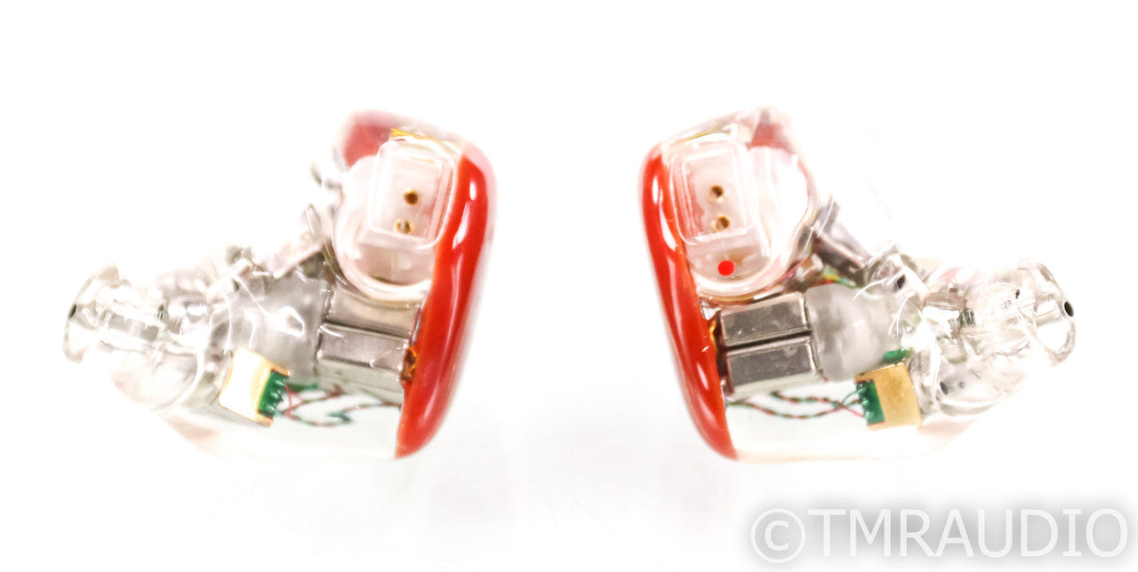 Oriolus Japan Traillii JP Electrostatic Hybrid In-Ear Headphones; IEM
