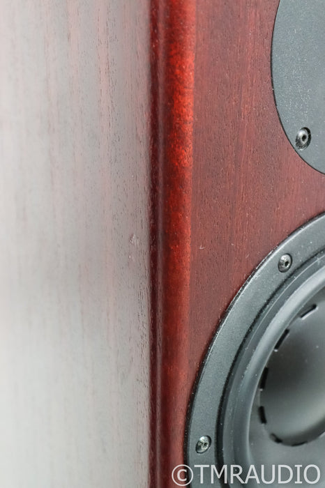Totem Forest Floorstanding Speakers; Mahogany Pair