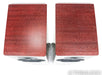 Totem Forest Floorstanding Speakers; Mahogany Pair