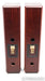 Totem Forest Floorstanding Speakers; Mahogany Pair