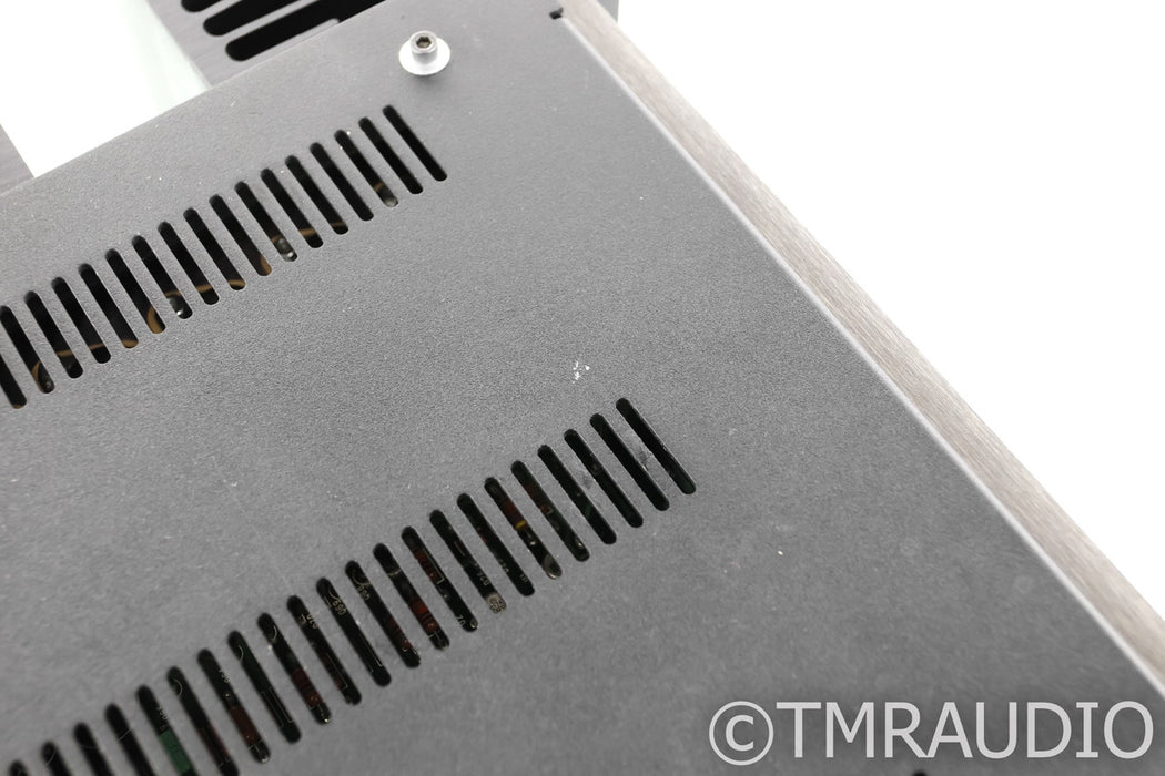 Krell KST-100 Stereo Power Amplifier; KST100; Upgraded Capacitors