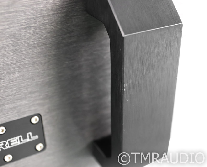 Krell KST-100 Stereo Power Amplifier; KST100; Upgraded Capacitors