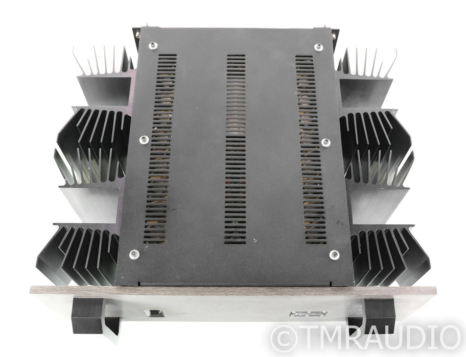 Krell KST-100 Stereo Power Amplifier; KST100; Upgraded Capacitors
