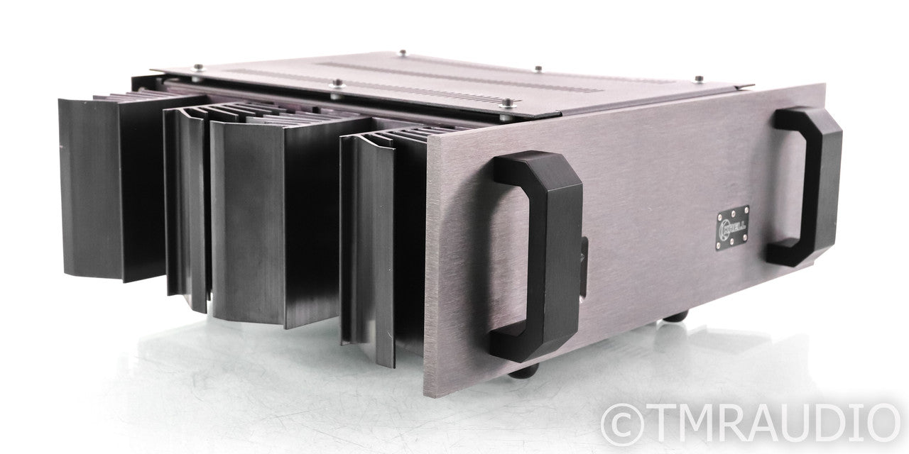 Krell KST-100 Stereo Power Amplifier; KST100; Upgraded Capacitors