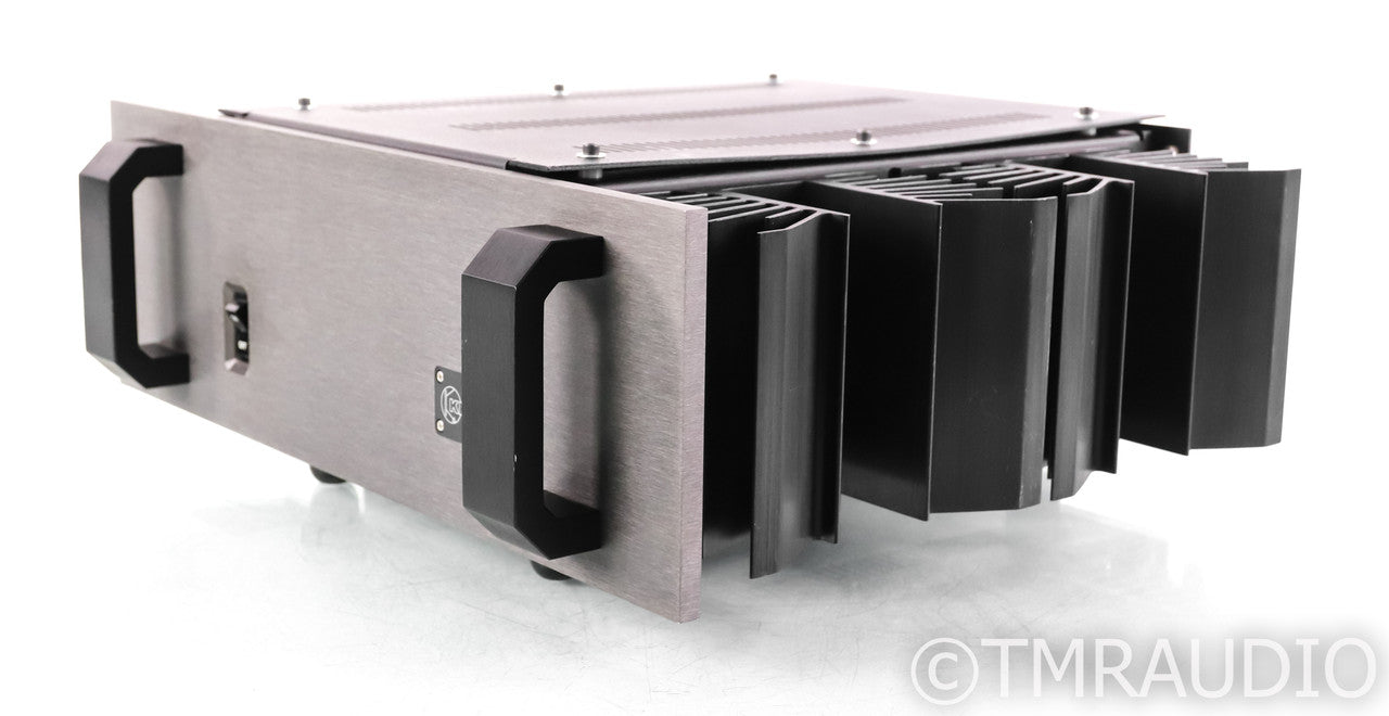 Krell KST-100 Stereo Power Amplifier; KST100; Upgraded Capacitors
