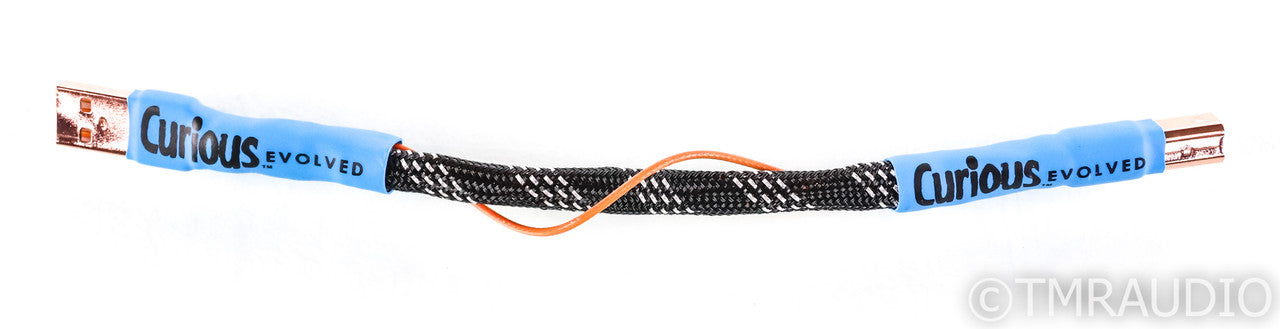 Curious Cable Evolved Regen Link USB Cable; 200mm Digital Cable