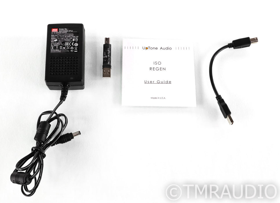Uptone Audio ISO Regen USB Regenerator