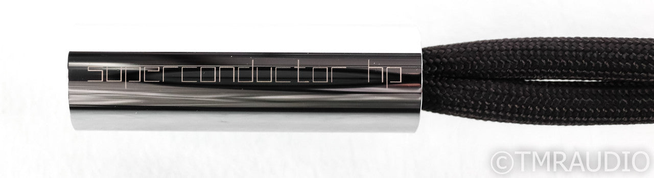 JPS Labs Superconductor HP Headphone Cable; 8ft; 4-pin XLR; Abyss AG-1266 Phi TC