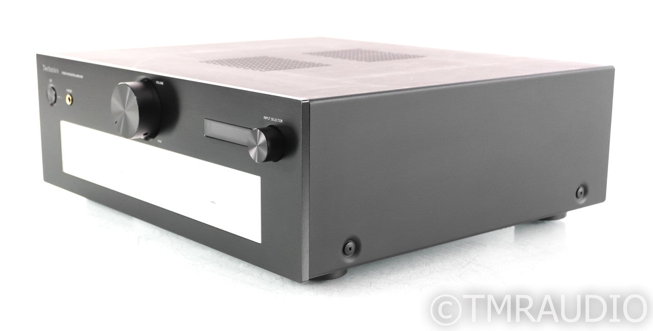Technics SU-G700 Stereo Integrated Amplifier; SUG700; Black; Remote