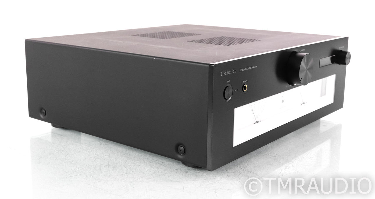 Technics SU-G700 Stereo Integrated Amplifier; SUG700; Black; Remote