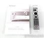 Technics SU-G700 Stereo Integrated Amplifier; SUG700; Black; Remote