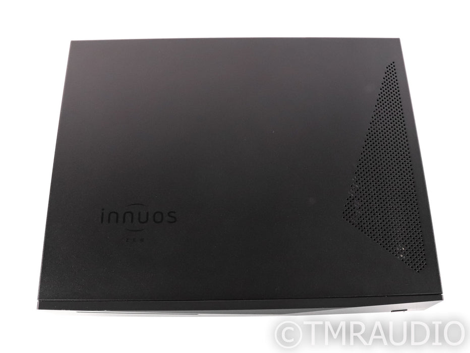 Innuos Zen Mk3 Streamer / Server / CD Ripper; 1TB; Black; MK-3