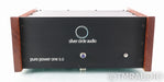 Silver Circle Audio Pure Power One 5.0 AC Power Line Conditioner; Wood & Black