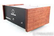 Silver Circle Audio Pure Power One 5.0 AC Power Line Conditioner; Wood & Black