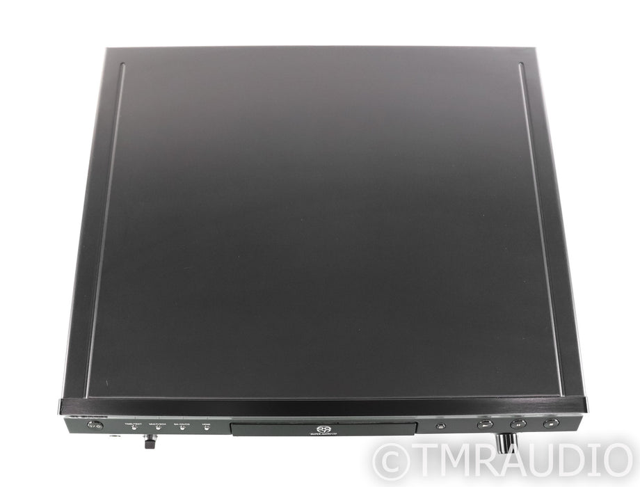 Sony SCD-XA5400ES SACD / CD Player; SCDXA5400ES; Black; Remote