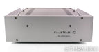 First Watt J2 Stereo Power Amplifier; Silver; JFET; Nelson Pass