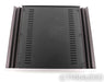First Watt J2 Stereo Power Amplifier; Silver; JFET; Nelson Pass