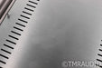 First Watt J2 Stereo Power Amplifier; Silver; JFET; Nelson Pass