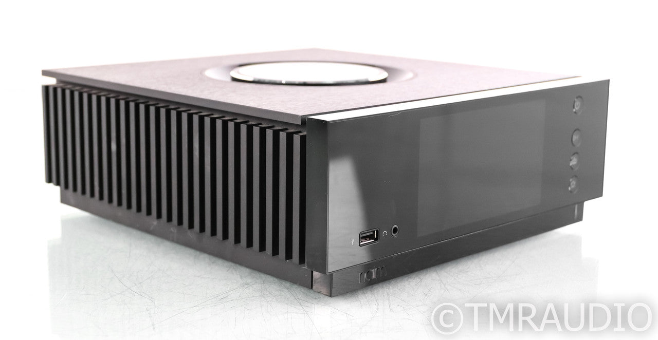 Naim Uniti Atom Wireless Streaming Integrated Amplifier; Remote