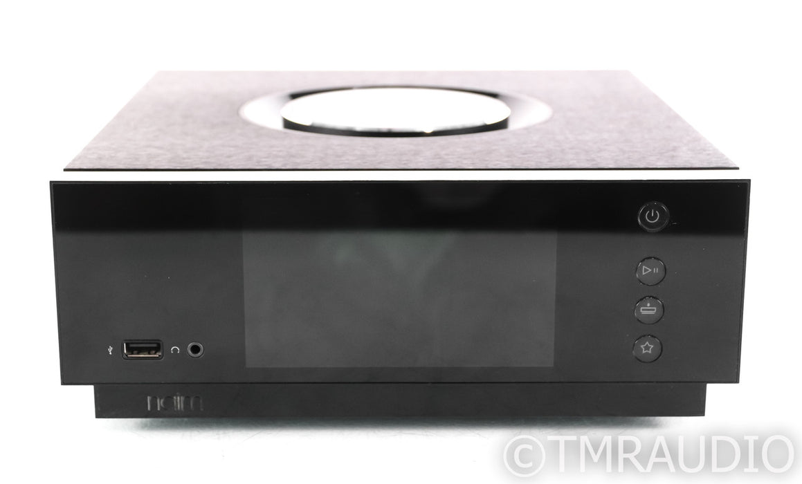 Naim Uniti Atom Wireless Streaming Integrated Amplifier; Remote