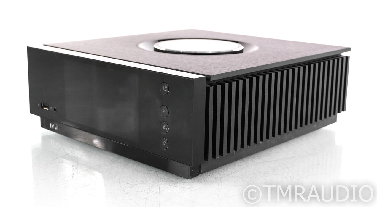 Naim Uniti Atom Wireless Streaming Integrated Amplifier; Remote