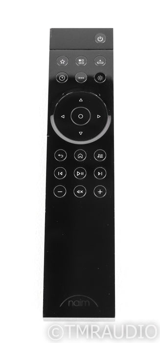 Naim Uniti Atom Wireless Streaming Integrated Amplifier; Remote