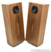 Omega Super 3 XRS Floorstanding Speakers; Walnut Pair
