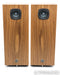 Omega Super 3 XRS Floorstanding Speakers; Walnut Pair