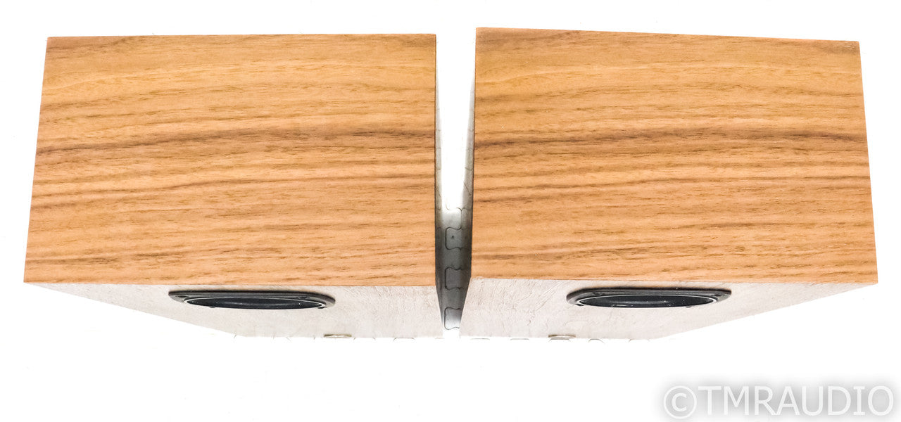 Omega Super 3 XRS Floorstanding Speakers; Walnut Pair