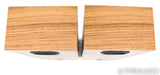 Omega Super 3 XRS Floorstanding Speakers; Walnut Pair