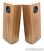 Omega Super 3 XRS Floorstanding Speakers; Walnut Pair