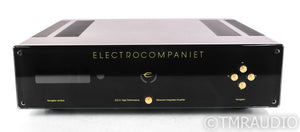 Electrocompaniet ECI 6 Stereo Integrated Amplifier; Remote, Black; ECI6