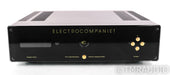 Electrocompaniet ECI 6 Stereo Integrated Amplifier; Remote, Black; ECI6