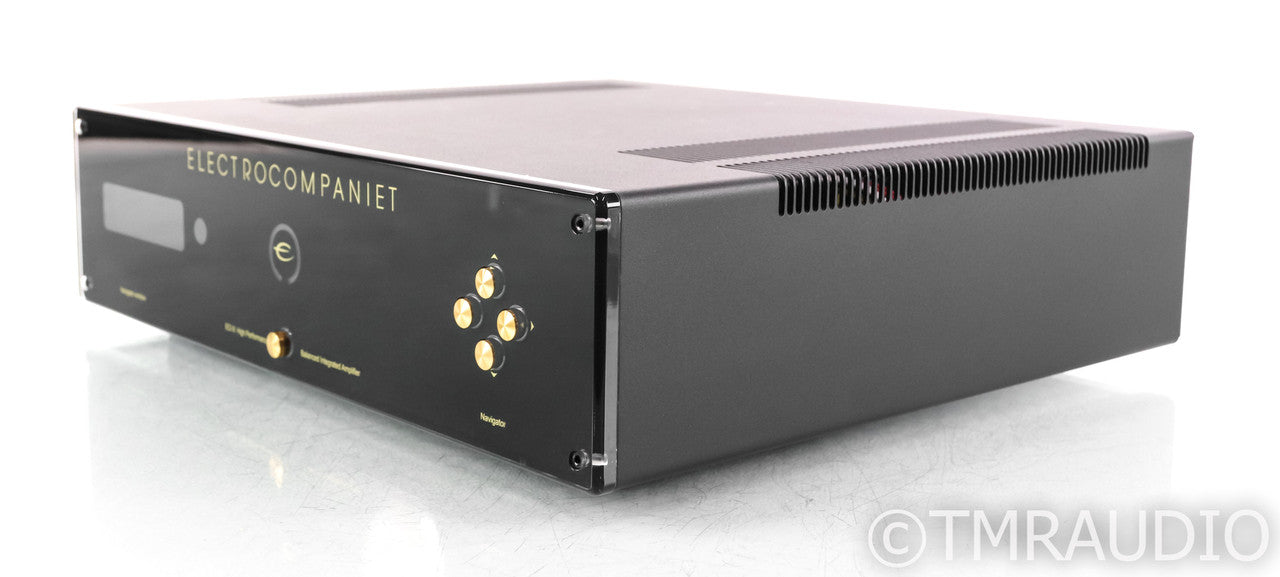 Electrocompaniet ECI 6 Stereo Integrated Amplifier; Remote, ECI6