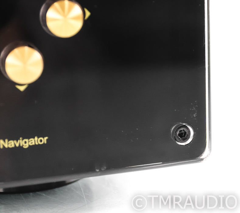Electrocompaniet ECI 6 Stereo Integrated Amplifier; Remote, ECI6