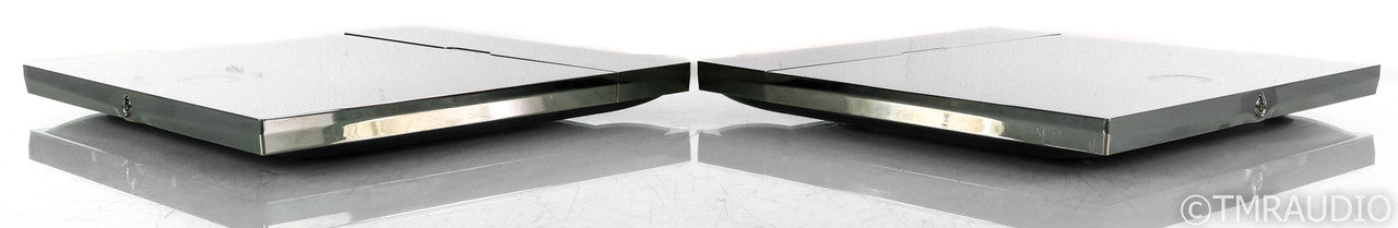 Devialet 400 Dual-Mono Integrated Amplifier; Chrome Pair; DAC; USB