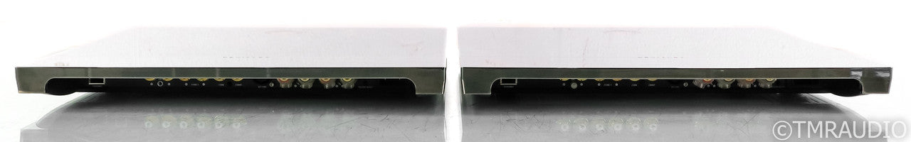 Devialet 400 Dual-Mono Integrated Amplifier; Chrome Pair; DAC; USB