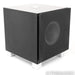REL T/9i 10" Powered Subwoofer; Piano Black; T9I