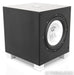 REL T/9i 10" Powered Subwoofer; Piano Black; T9I