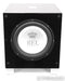 REL T/9i 10" Powered Subwoofer; Piano Black; T9I