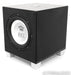 REL T/9i 10" Powered Subwoofer; Piano Black; T9I