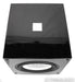 REL T/9i 10" Powered Subwoofer; Piano Black; T9I