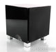 REL T/9i 10" Powered Subwoofer; Piano Black; T9I