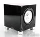 REL T/9i 10" Powered Subwoofer; Piano Black; T9I