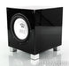 REL T/9i 10" Powered Subwoofer; Piano Black; T9I