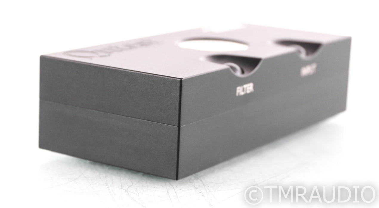 Chord Electronics Qutest DAC; D/A Converter; DSD 512