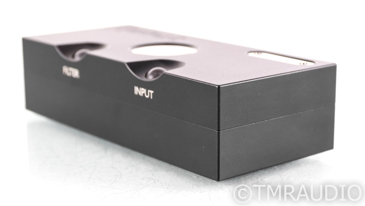 Chord Electronics Qutest DAC; D/A Converter; DSD 512