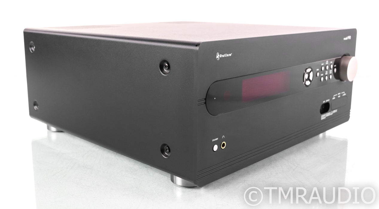 Outlaw Model 990 7.1 Channel Home Theater Processor; USB (No Remote)