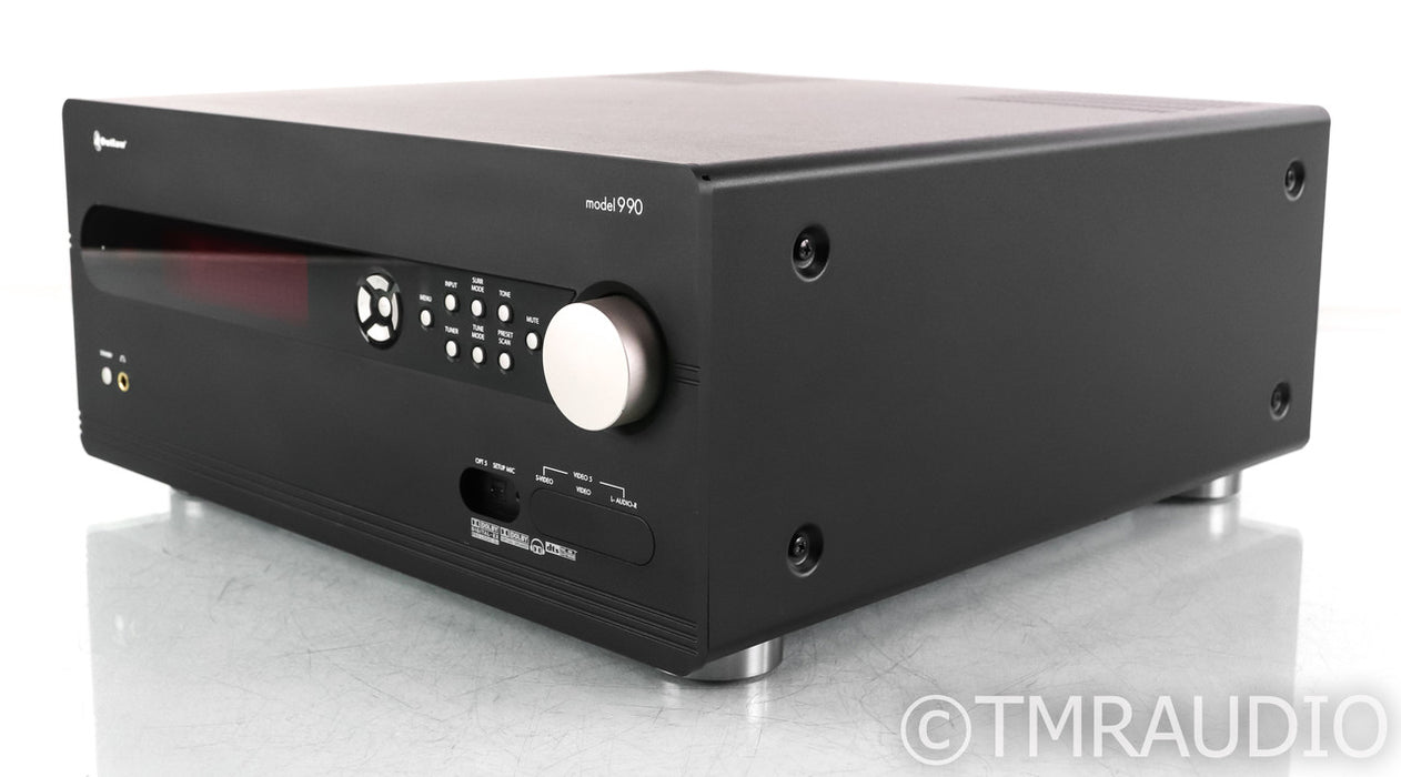 Outlaw Model 990 7.1 Channel Home Theater Processor; USB (No Remote)